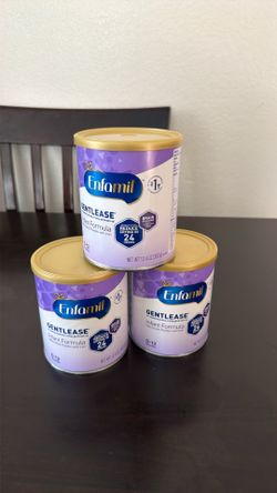 Baby formula