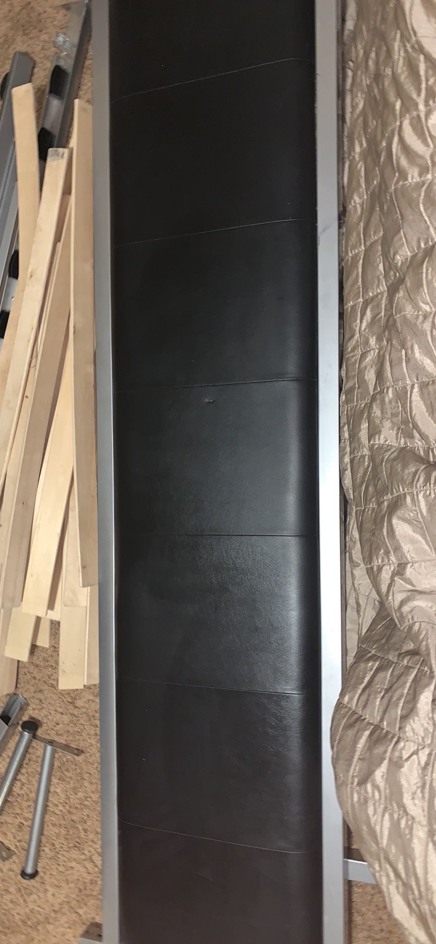 King Headboard and frame