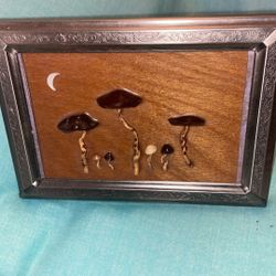 Handmade Art Piece By Scott