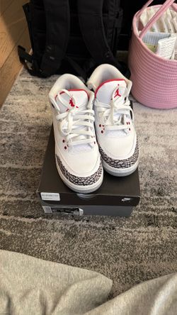 Jordan 3s GS 6y