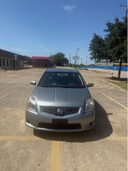 2012 Nissan Sentra