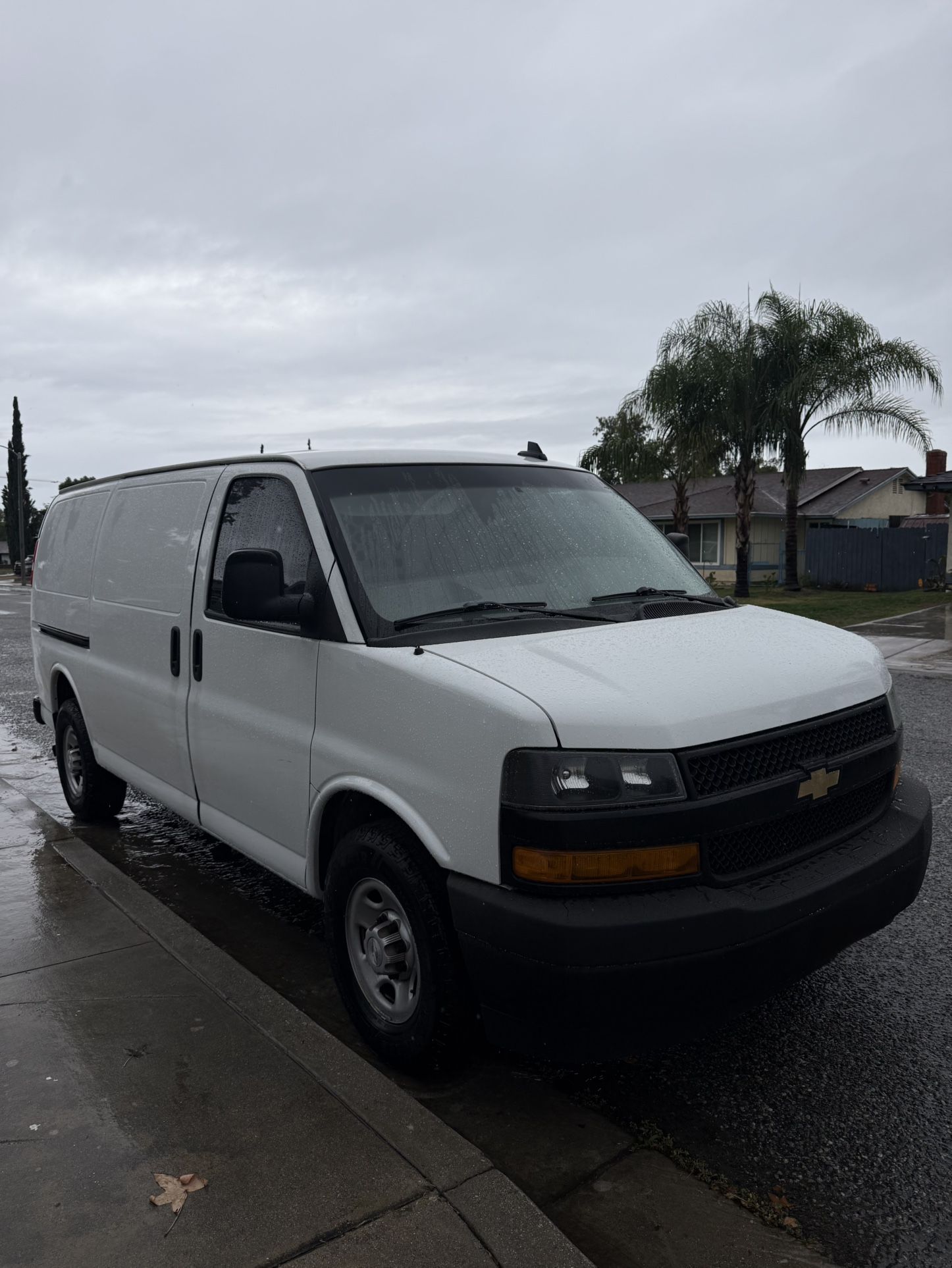2020 Chevrolet Express