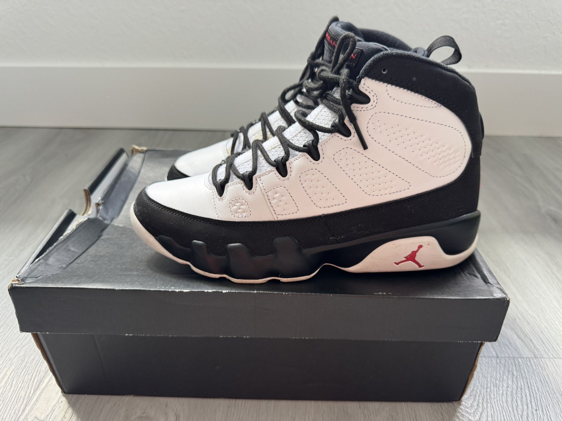 Nike Air Jordan Space Jam Men's Size