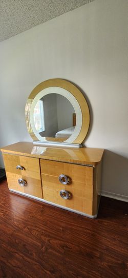 Free Bedroom Set (No Mattress)