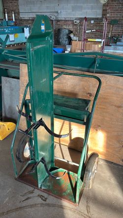 Anthony Dual Weld Cart 94LFW16