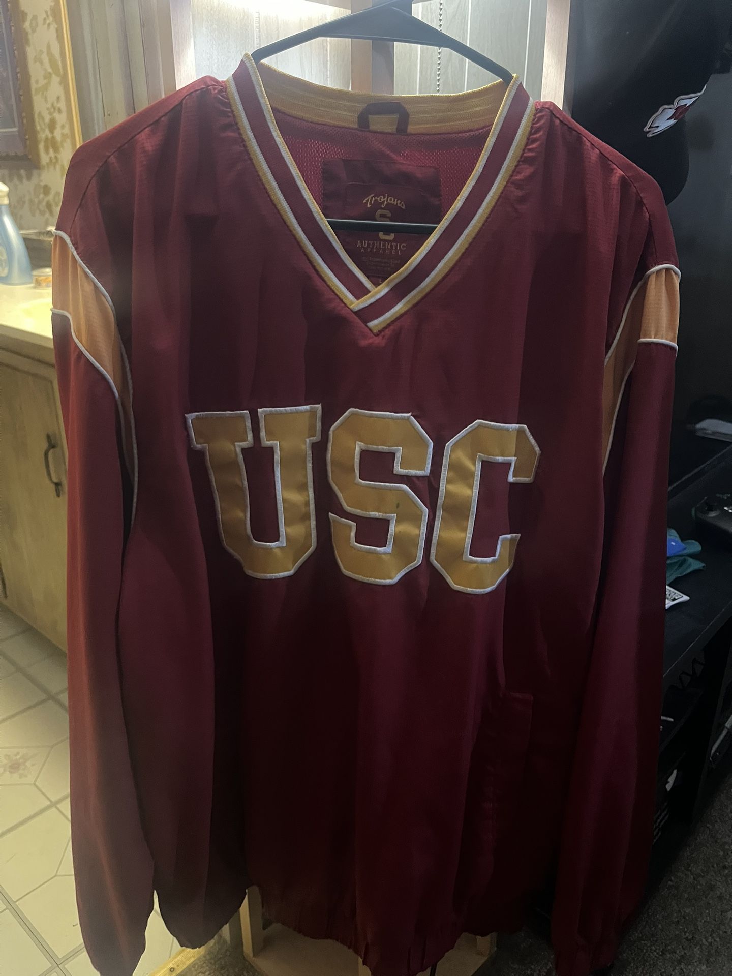 USC Windbreaker