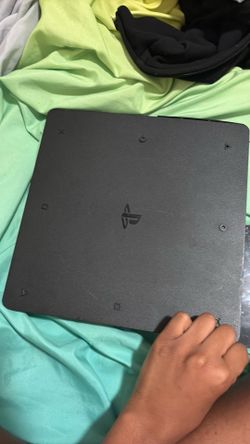 Sony PlayStation 4 (PS4) Console - Black