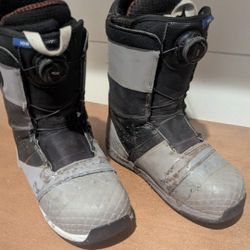 Burton Ion Boots Sz 9