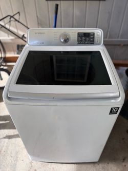Samsung washing machine