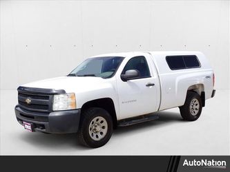 2010 Chevrolet Silverado 1500