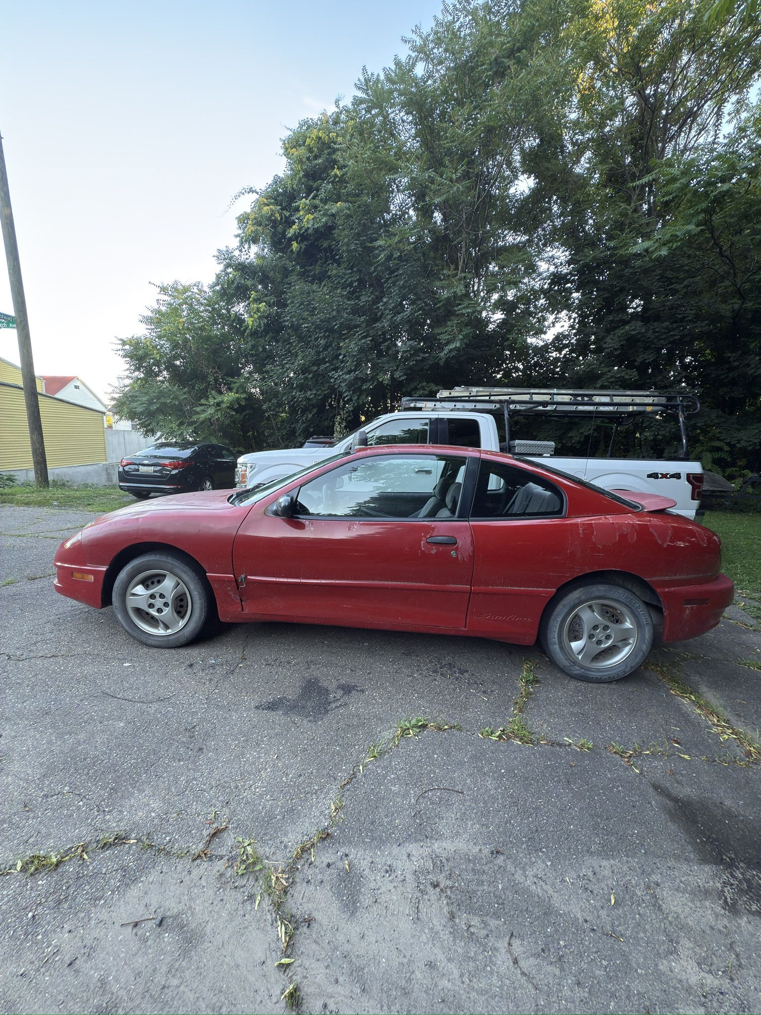 2004 Pontiac Sunfire