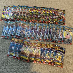 Pokemon Loose Packs