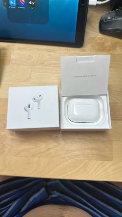 Used AirPod Pro 3