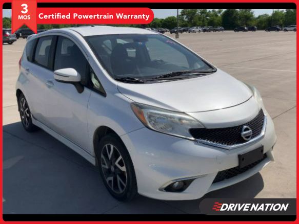 2015 Nissan Versa