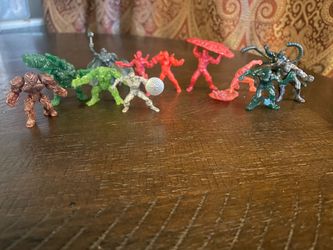 Marvel Handful of Miniatures