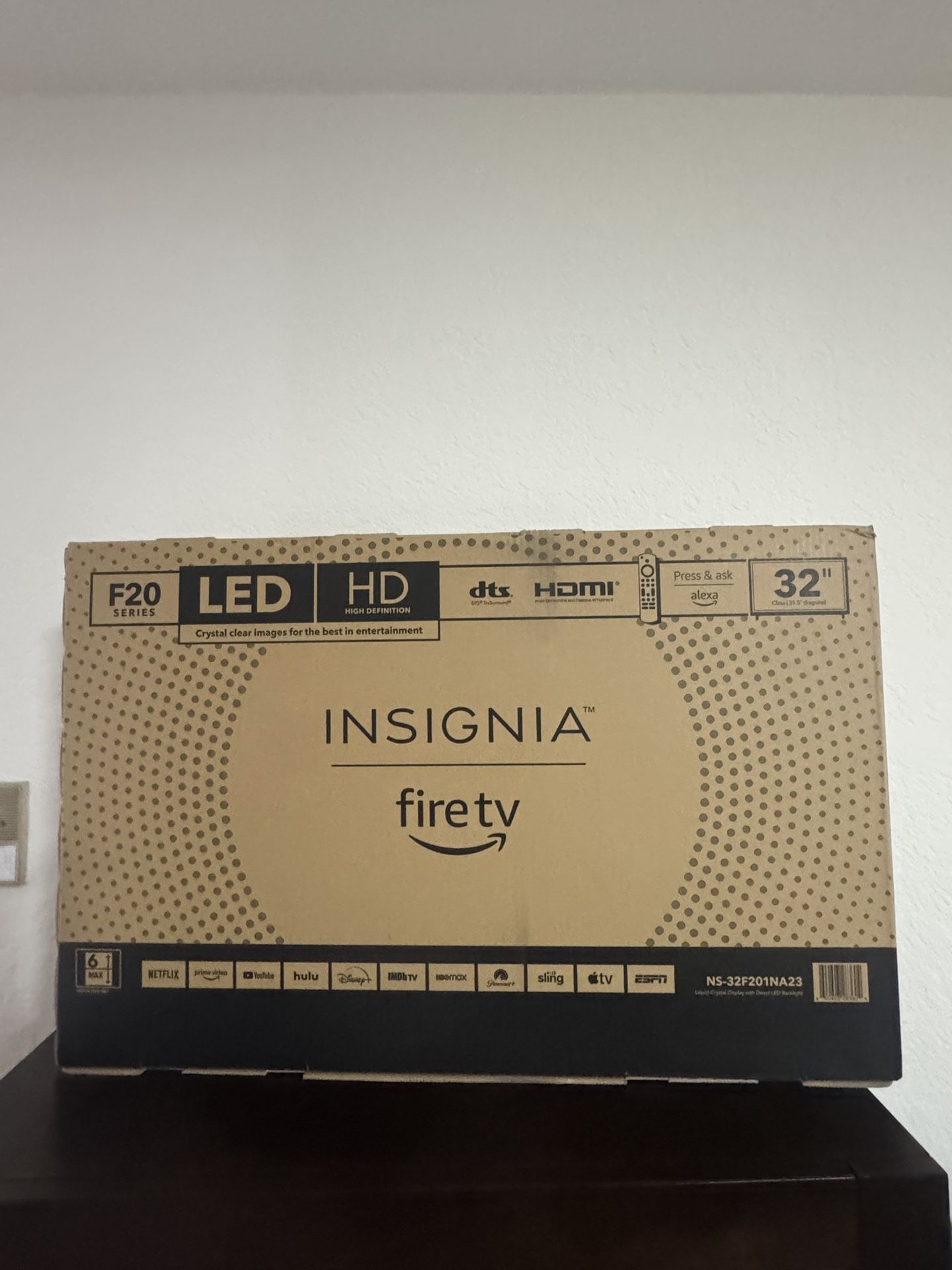 INSIGNIA Fire TV
