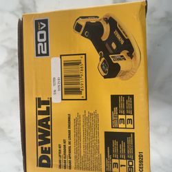 Dewalt 20v Max Grab Lifter Kit (DCE592D1) New