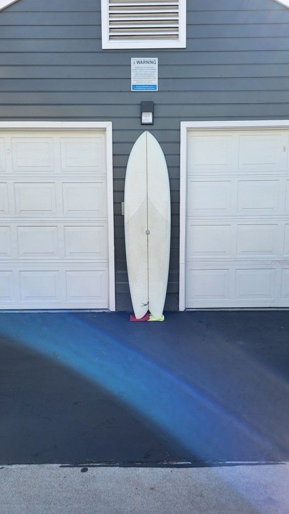 Surfboard