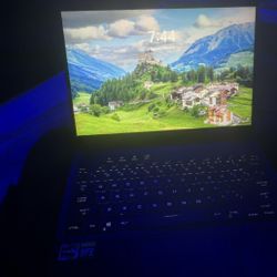 ROG flow x13 rtx 3050 ti ryzen 9 gaming laptop [read description]