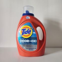 Tide Detergent 73oz