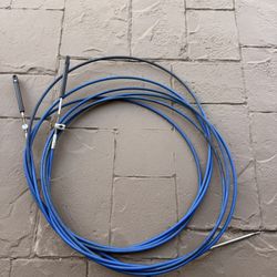 BOAT SHIFT THROTTLE CABLES U