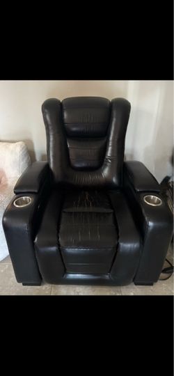 Power recliners