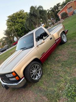 1992 Chevrolet 1500