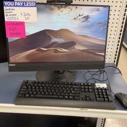 Lenovo Computer 