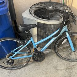 Gravity Bike hybrid 