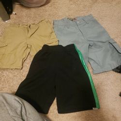 Size 5 Pants And Shorts