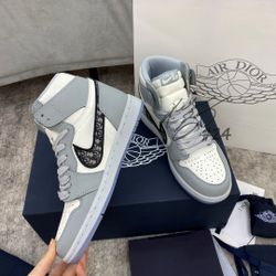 jordan 1 retro high dior details