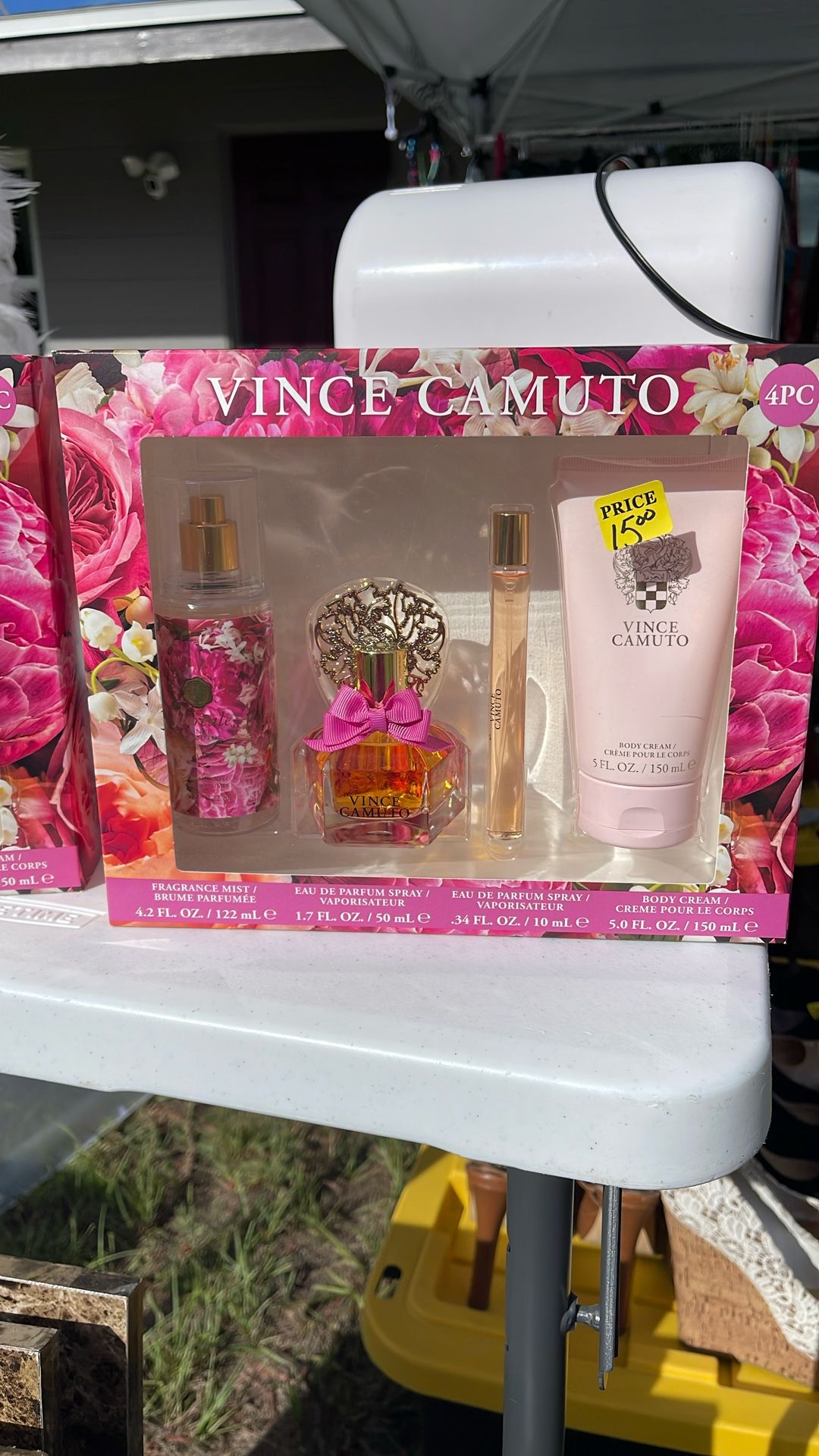 Vince  Camuto  Perfume Sets 