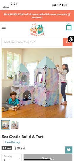 Fantasy forts