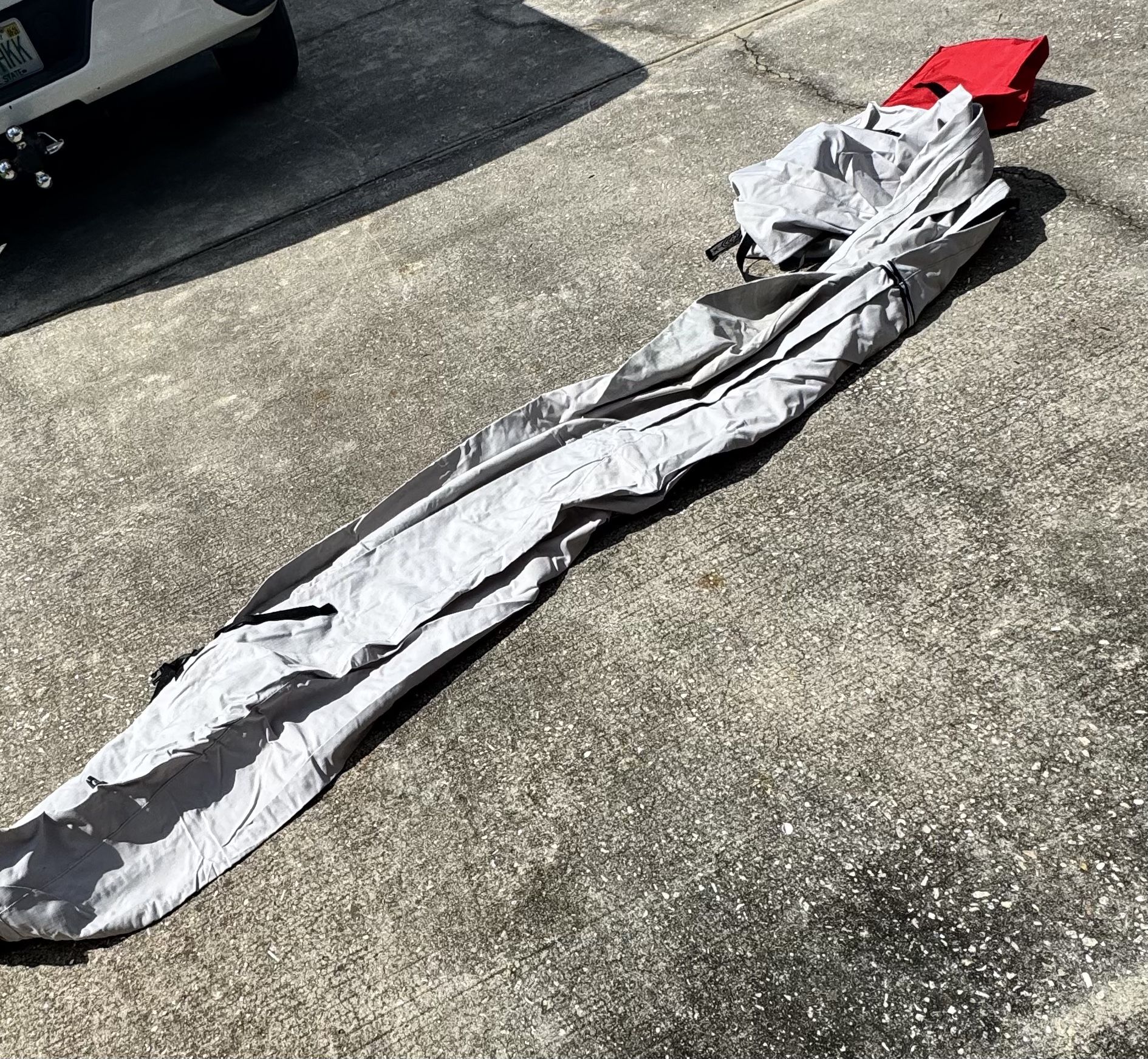 Pescador Pro 120 Kayak