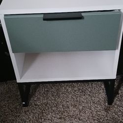 Two Nightstands