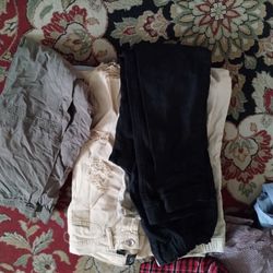 Ropa De Niño Size 16 Y 18 Todos Por $20 