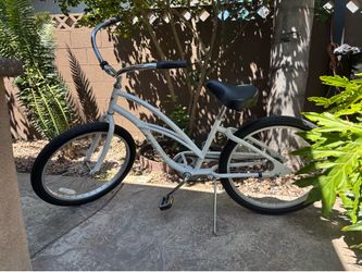 24” Electra cruiser 1 single speed