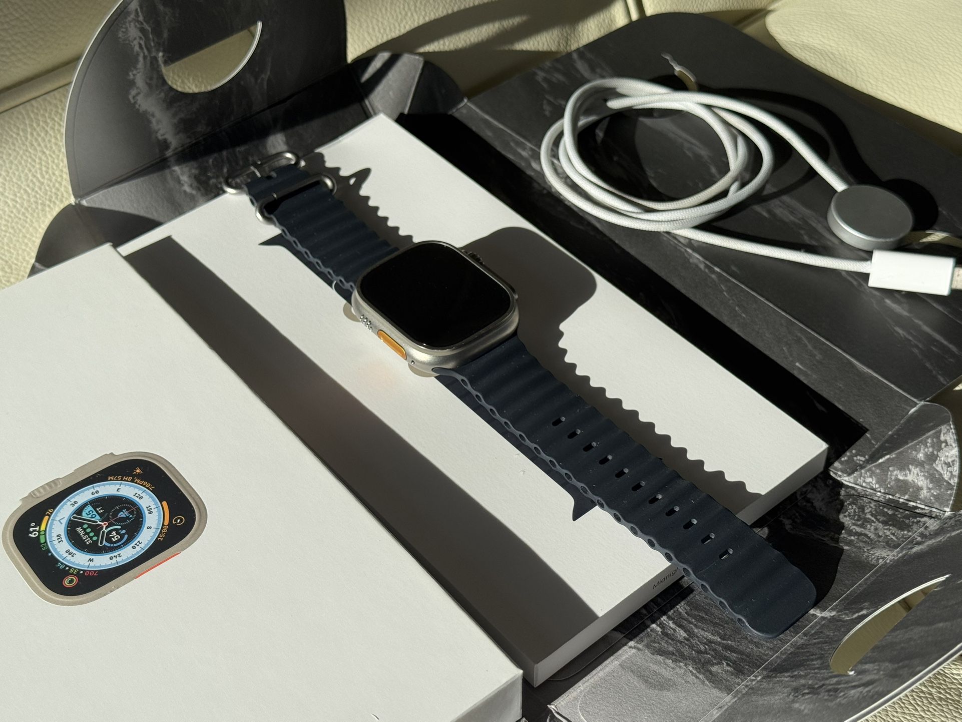 Apple Watch Ultra 1st generation