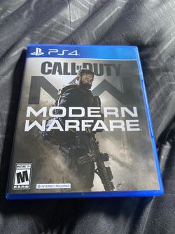 COD: Modern Warfare