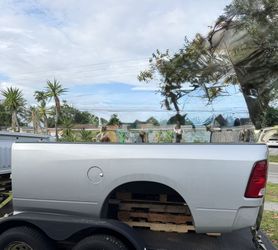 Dodge Ram 2500 Long Bed 8 Ft