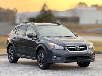 2014 Subaru XV Crosstrek