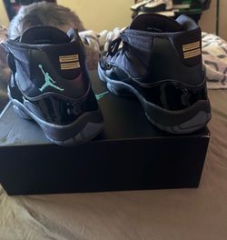 Jordan Gamma’s 9.5 men’s like new