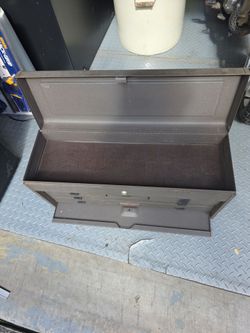 Craftsman toolbox