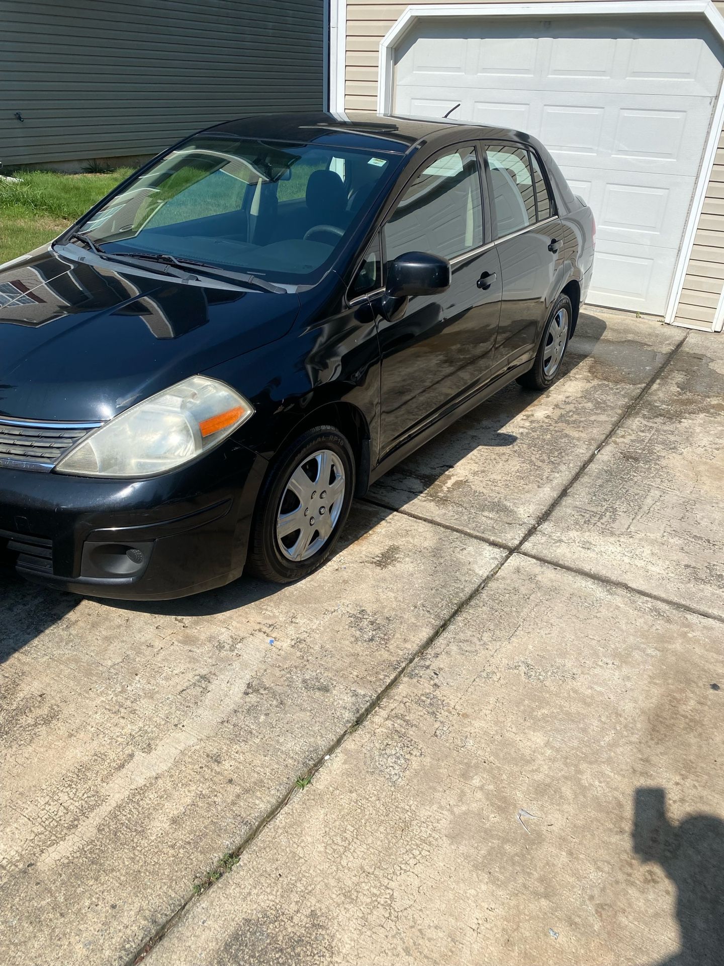 2009 Nissan Versa