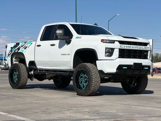 2023 Chevrolet Silverado 2500