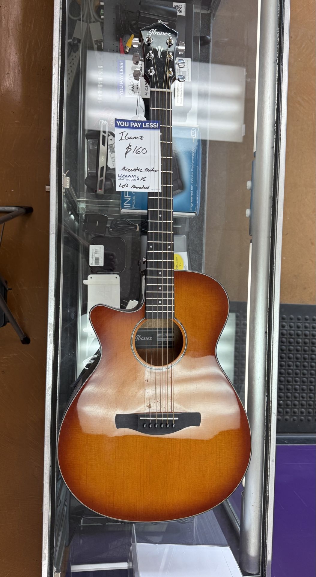 Ibanez Acoustic Guitar