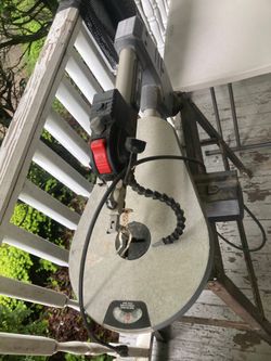 Porter cable scroll saw