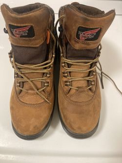 Women’s Red Wing Boots