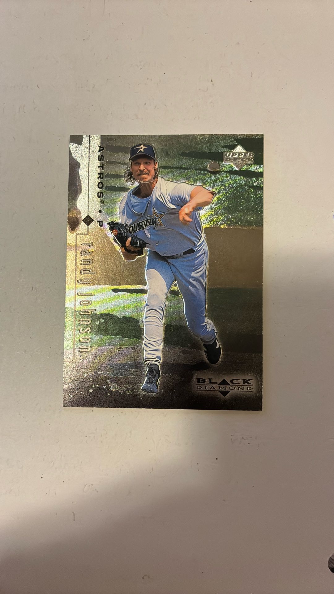 Randy Johnson