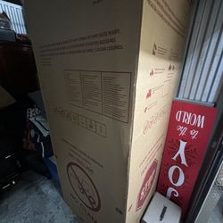 Stackable Washer-Dryer 